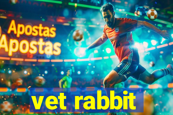 vet rabbit